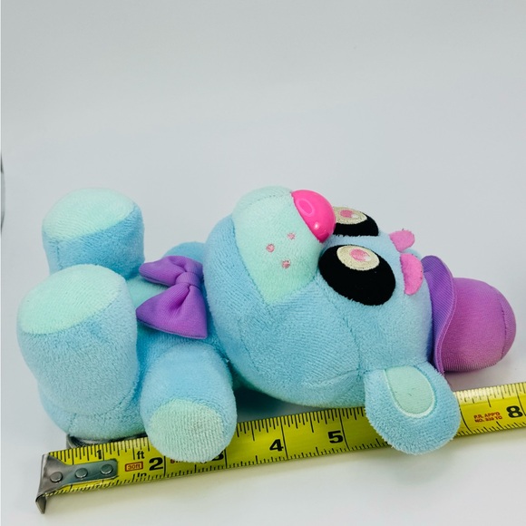 Five Nights At Freddy's Bear Fazbear Plush Spring Colorway FNAF Funko Blue 2021 - Picture 8 of 9